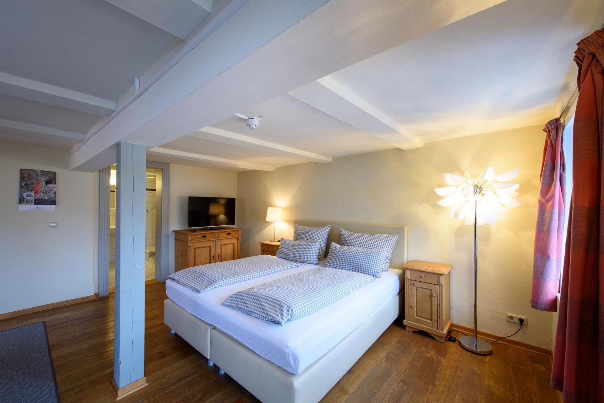 Hotel Pension St Nikolai Quedlinburg Luaran gambar