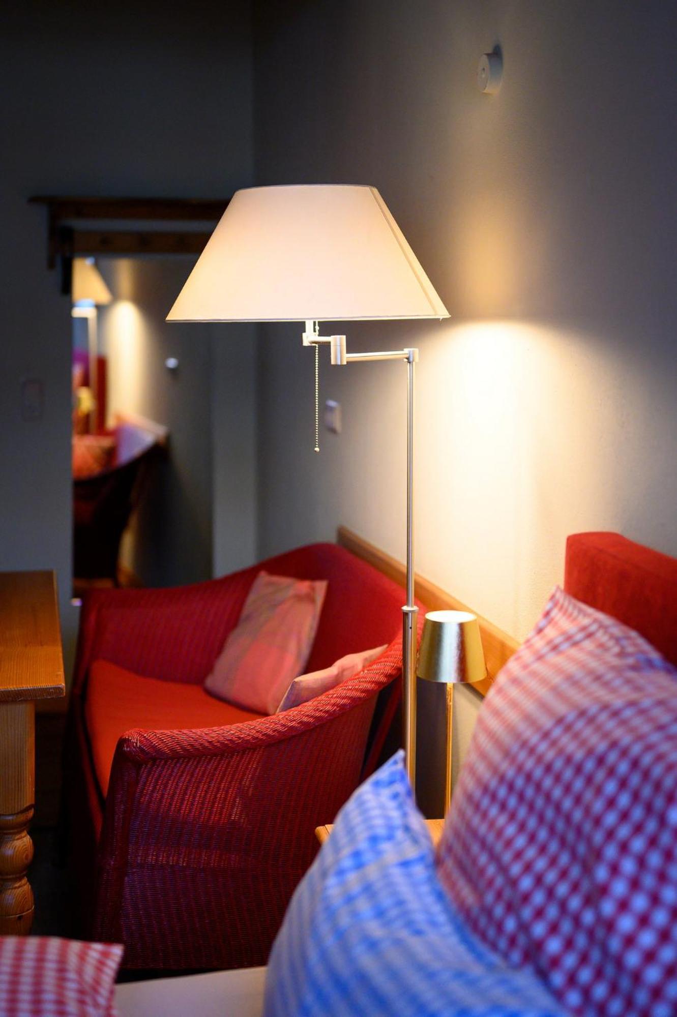 Hotel Pension St Nikolai Quedlinburg Luaran gambar