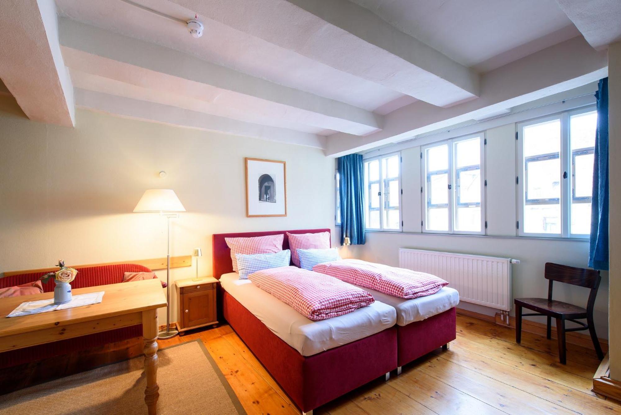 Hotel Pension St Nikolai Quedlinburg Luaran gambar