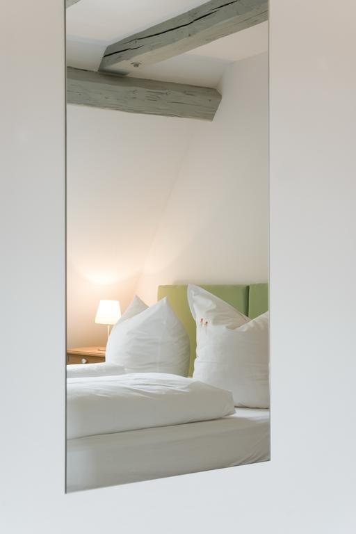 Hotel Pension St Nikolai Quedlinburg Luaran gambar